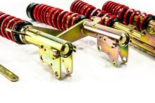 MTS Technik Schroefset Street Gold Audi Coupe B3 (89/8B)