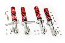 MTS Schroefset voor Audi Coupe B3 89/8B - Gratis verzending