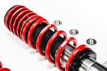 MTS Technik Schroefset Street Inox Audi Coupe B3 (89/8B)