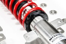 MTS Technik Schroefset Stance Inox Audi Coupe B3 (89/8B)
