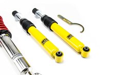 MTS Technik Schroefset Street Inox Mercedes-Benz E-Class T-Model (S211)