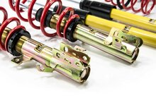 MTS Technik Schroefset Street Gold Ford Fiesta 7 (Hj/Hf)