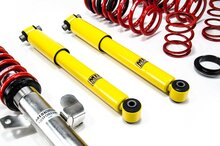 MTS Technik Schroefset Street Inox Ford Focus 2 Turnier (Da)
