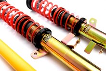 MTS Technik Schroefset Street Gold Ford Focus 3 Sedan (Dyb)