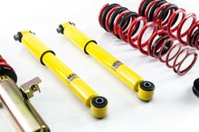 MTS Technik Schroefset Street Gold Ford Focus 3 Turnier (Dyb)