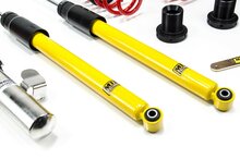 MTS Technik Schroefset Street Inox Ford Focus C-Max (Dm2)