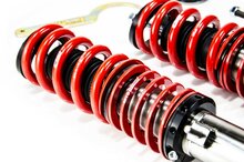 MTS Technik Schroefset Stance Inox Infiniti G Coupe (V35)