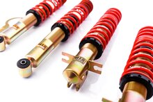 MTS Technik Schroefset Comfort Gold Volkswagen Golf 1 Cabrio (155)