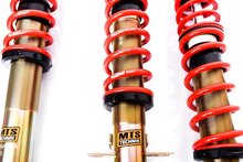 MTS Technik Schroefset Street Gold Volkswagen Golf 1(17)