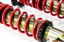 MTS Technik Schroefset Street Gold Volkswagen Golf 2 Cabrio (155)