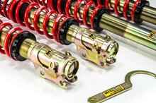 MTS Schroefset voor Volkswagen Golf 3 Cabrio 1E7 - Gratis verzending
