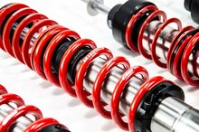 MTS Technik Schroefset Street Inox Volkswagen Golf 3 Variant (1H5)