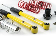 MTS Technik Schroefset Stance Inox Volkswagen Golf 4 (1J1)
