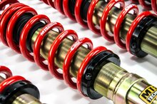 MTS Technik Schroefset Street Gold Volkswagen Golf 4 Cabrio (1E7)