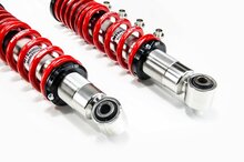 MTS Technik Schroefset Street Inox Lexus Is I (E1)