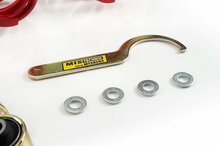 MTS Technik Schroefset Street Gold Lexus Is Ii (E2)