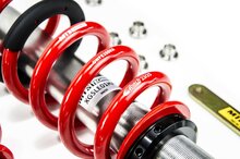 MTS Technik Schroefset Street Inox Lexus Is Ii (E2)