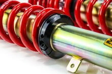 MTS Technik Schroefset Street Gold Lexus Is Iii (E3)