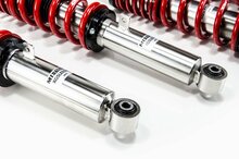 MTS Technik Schroefset Street Inox Lexus Is Sportcross (E1)