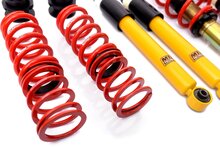 MTS Technik Schroefset Street Gold Seat Leon (5F)