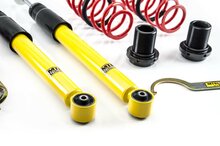MTS Technik Schroefset Street Gold Seat Mii (Kf/Ke)