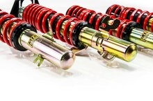 MTS Technik Schroefset Street Gold Mini Mini Clubman (R55)