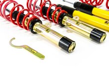 MTS Technik Schroefset Street Gold Mini Mini Countryman (F60)