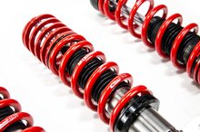 MTS Technik Schroefset Street Inox Ford Mondeo 3 Sedan (B4Y)