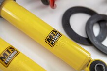 MTS Schroefset voor Ford Mondeo 3 Turnier Bwy - Gratis verzending