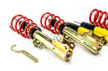 MTS Technik Schroefset Street Gold Ford USA Mustang 6 Coupe
