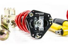MTS Technik Schroefset Street Gold Ford USA Mustang 6 Coupe