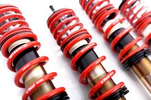 MTS Technik Schroefset Stance Gold Mazda Mx-5 Ii (Nb)