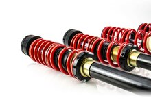 MTS Technik Schroefset Stance Gold Volkswagen Passat B2 Variant (33B)