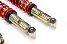 MTS Technik Schroefset Stance Gold Volkswagen Passat B3/B4 (3A2/35I)