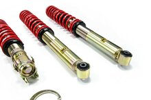 MTS Technik Schroefset Street Gold Volkswagen Passat B3/B4 (3A2/35I)