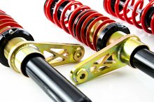 MTS Technik Schroefset Street Gold Volkswagen Polo 2 (86C/80)