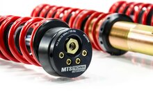 MTS Technik Schroefset Street Gold Volkswagen Polo Classic (86C/80)