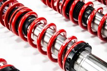 MTS Technik Schroefset Street Inox Volkswagen Polo Variant (6V5)