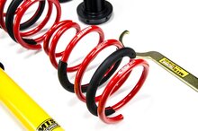 MTS Technik Schroefset Street Inox Fiat Punto Evo (199)