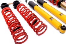MTS Technik Schroefset Street Gold Audi Q2 (Ga)