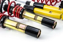 MTS Technik Schroefset Street Gold Audi Q3 (8U)