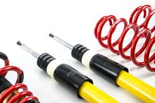 MTS Technik Schroefset Street Gold Audi Q3 (8U)