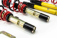 MTS Technik Schroefset Stance Gold Audi Q3 (8U)