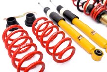 MTS Technik Schroefset Street Gold Audi Q3 (8U)