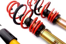 MTS Technik Schroefset Street Gold Audi Q3 (8U)