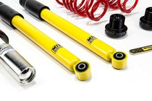 MTS Technik Schroefset Street Inox Audi Q5 (8R)
