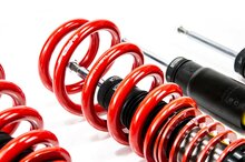 MTS Technik Schroefset Street Inox Audi Q5 (8R)