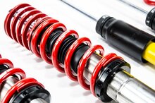MTS Technik Schroefset Street Inox Volvo S40 Ii (544)