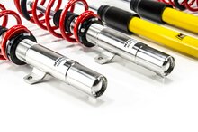 MTS Technik Schroefset Street Inox Skoda Scala (Nw)