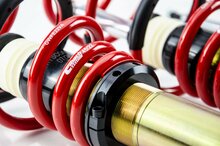 MTS Technik Schroefset Street Gold Volkswagen Scirocco Iii (137/138)